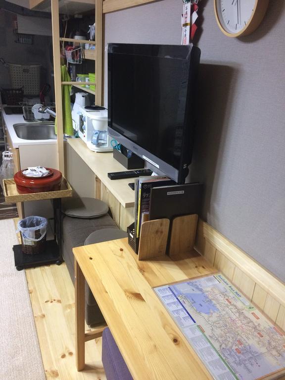 Ryokoheya Tenrokukan Osaca Exterior foto