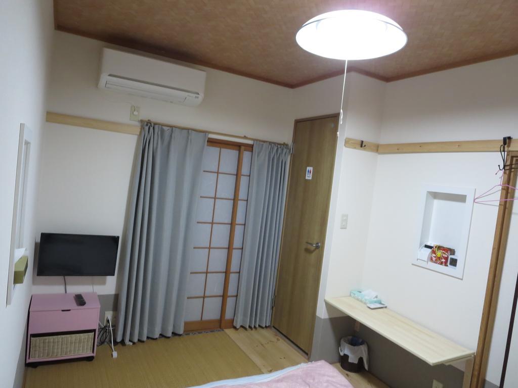Ryokoheya Tenrokukan Osaca Exterior foto