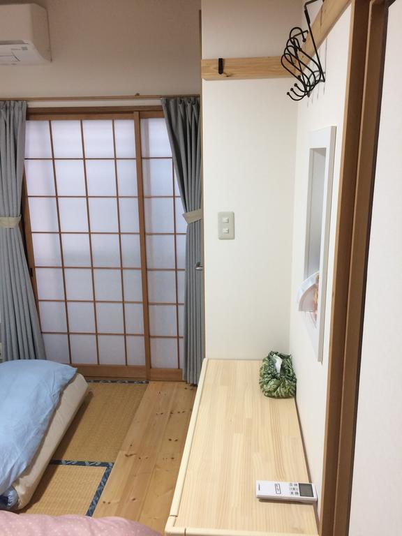 Ryokoheya Tenrokukan Osaca Exterior foto