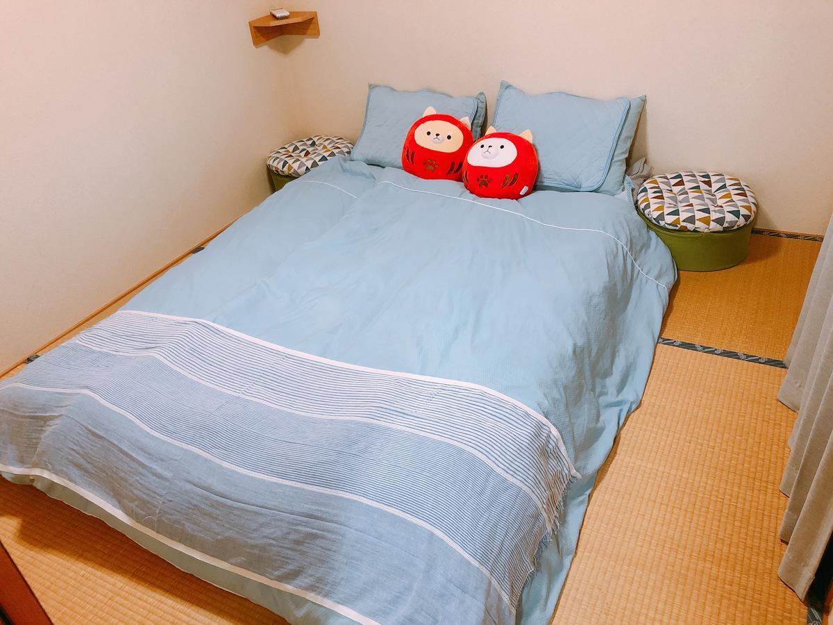 Ryokoheya Tenrokukan Osaca Exterior foto