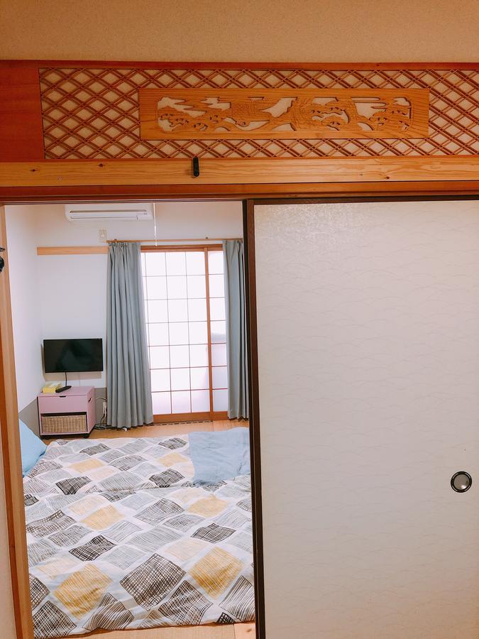 Ryokoheya Tenrokukan Osaca Exterior foto
