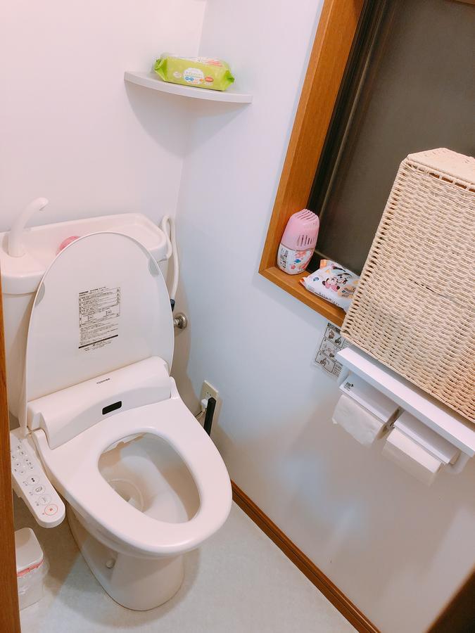 Ryokoheya Tenrokukan Osaca Exterior foto