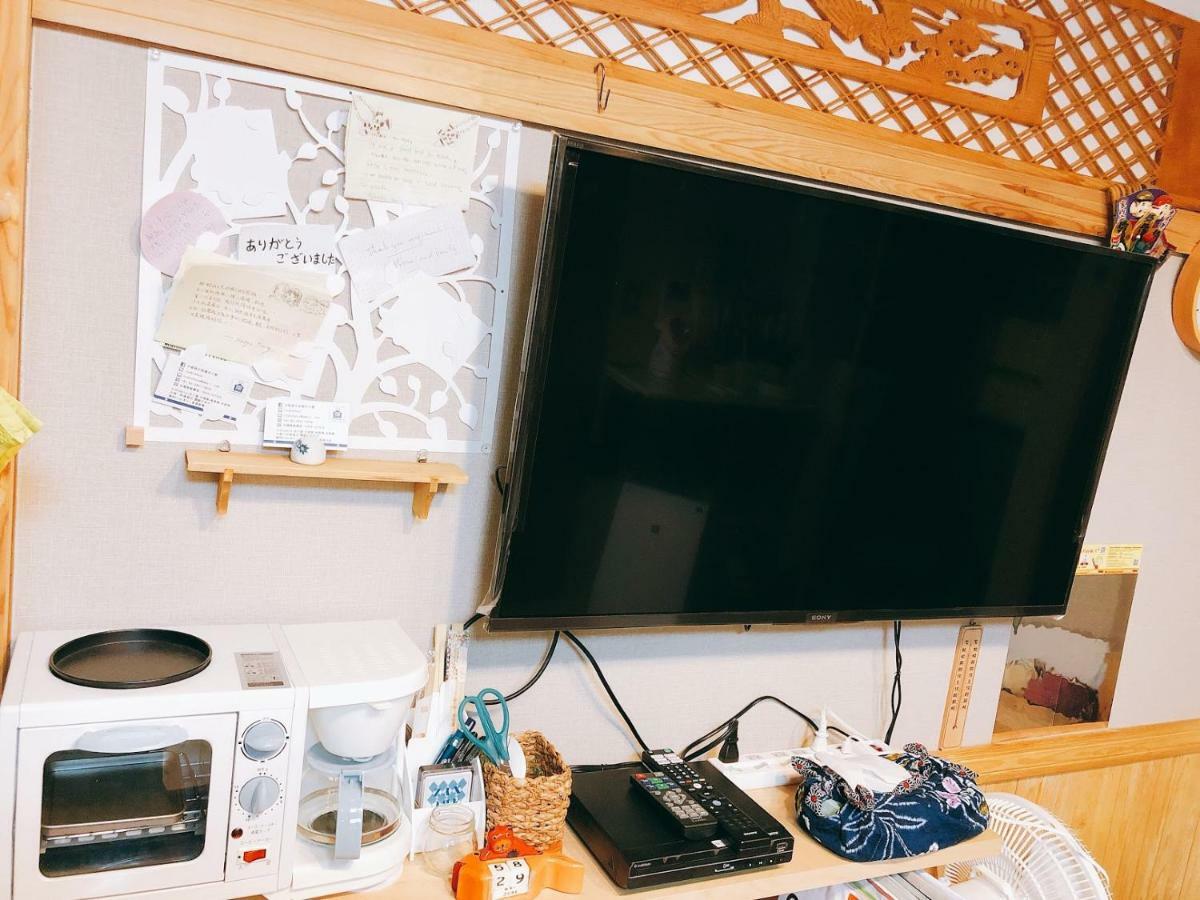 Ryokoheya Tenrokukan Osaca Exterior foto